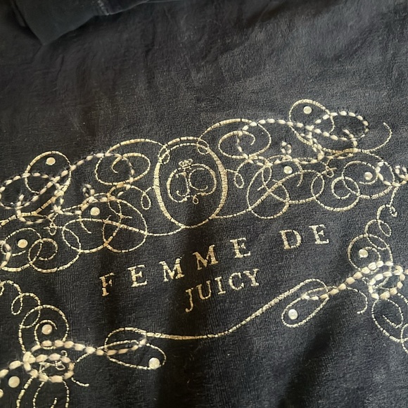 Juicy couture vintage set women’s size medium rare - Picture 9 of 16